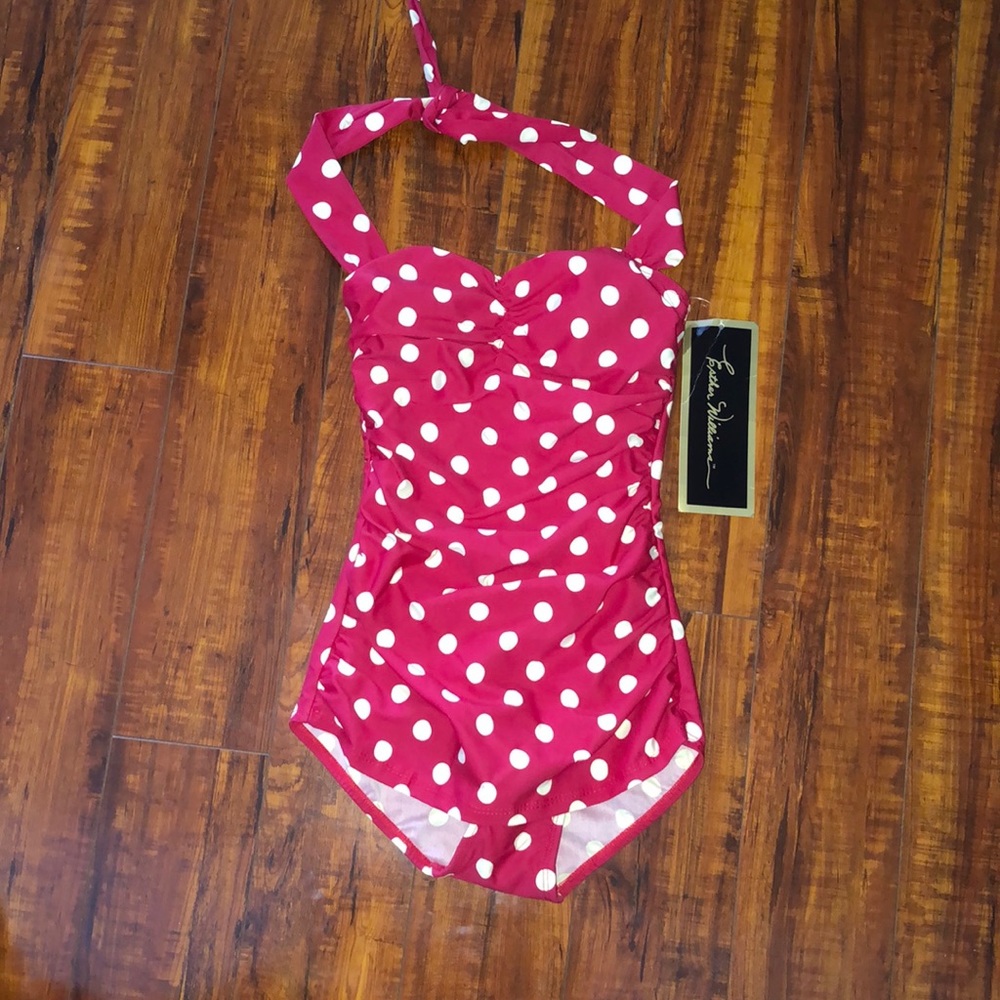 Esther Williams bathing suit